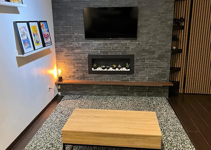 Apartamento Lestiercelins Nancy